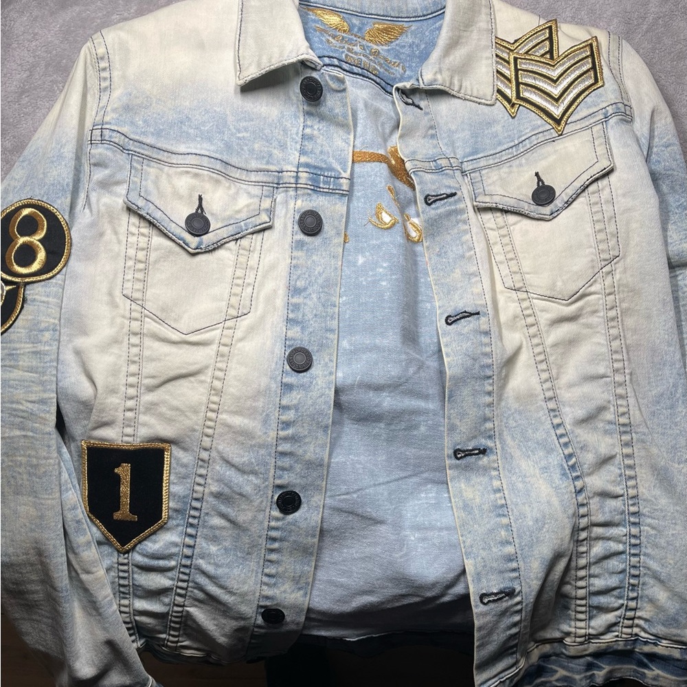 Robin jeans Jean jacket